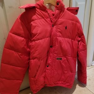 Ralph Lauren winter Jacket, wore once